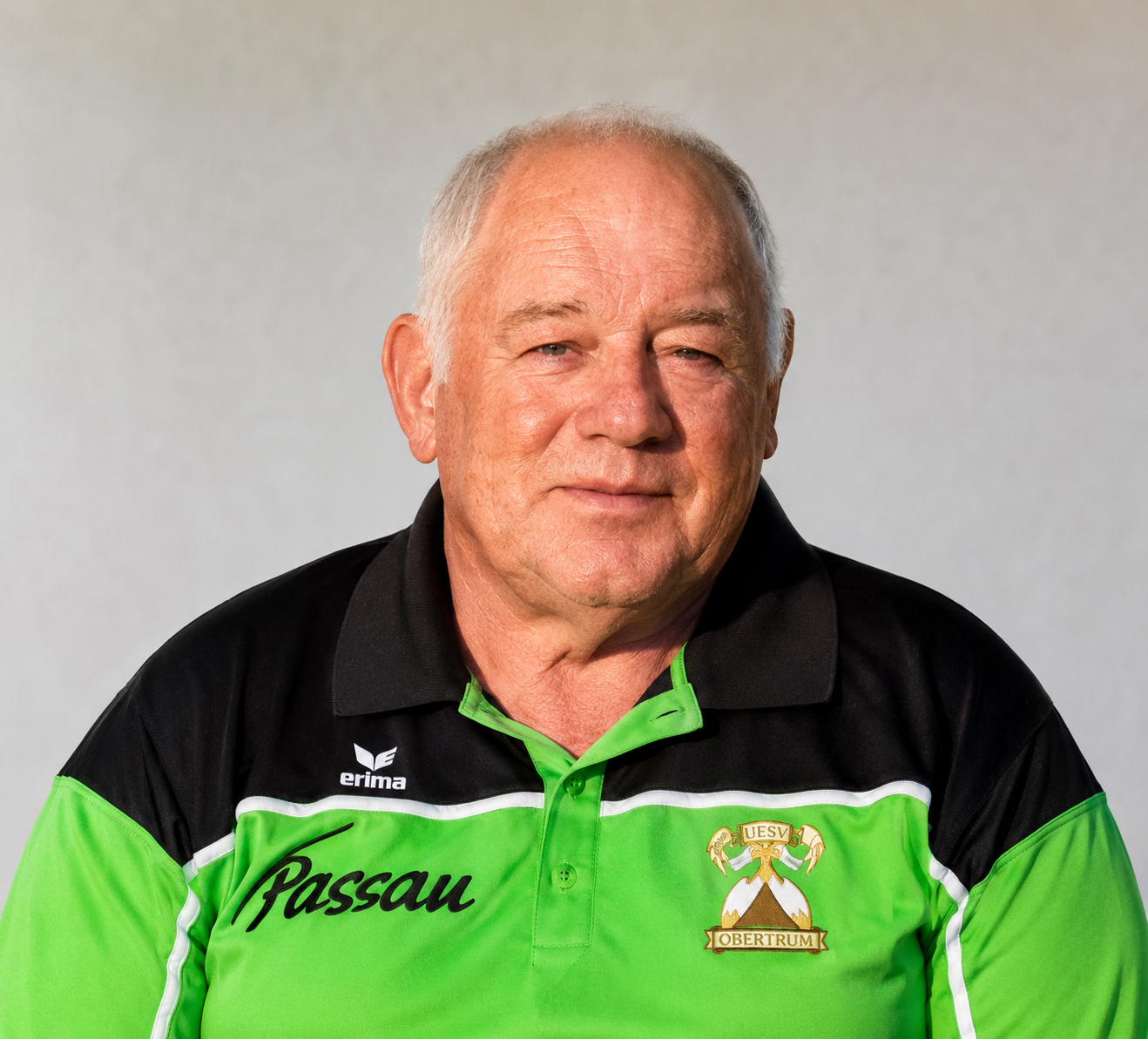 Johann Sigl &ndash; Jugendleiter UESV Obertrum